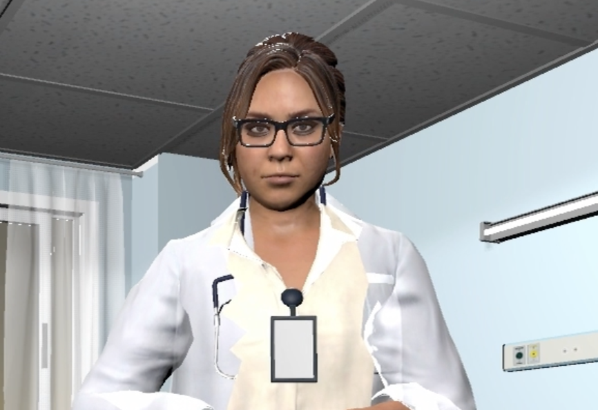 Dr. Canton
