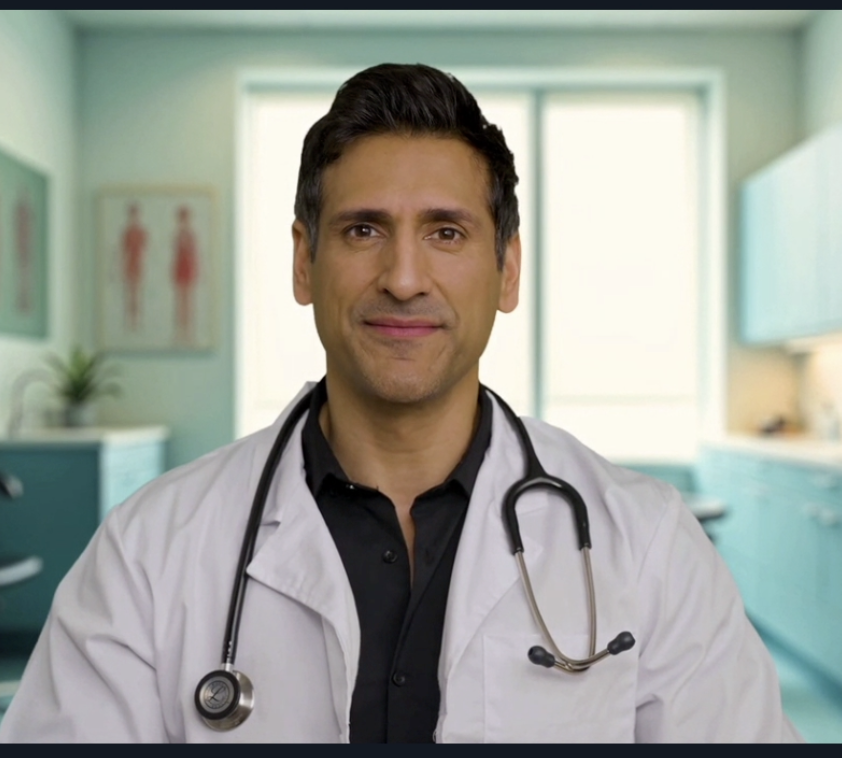 Dr. Hale